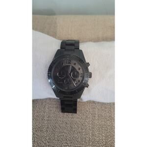 Adidas Japan Movement Analog Wristwatch - Black Model ADH2983 Needs Battery